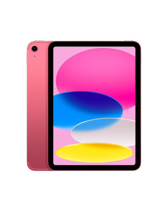 Tablet Apple iPad 10TH GENERATION(2022) Pink 10,9" 256 GB 1