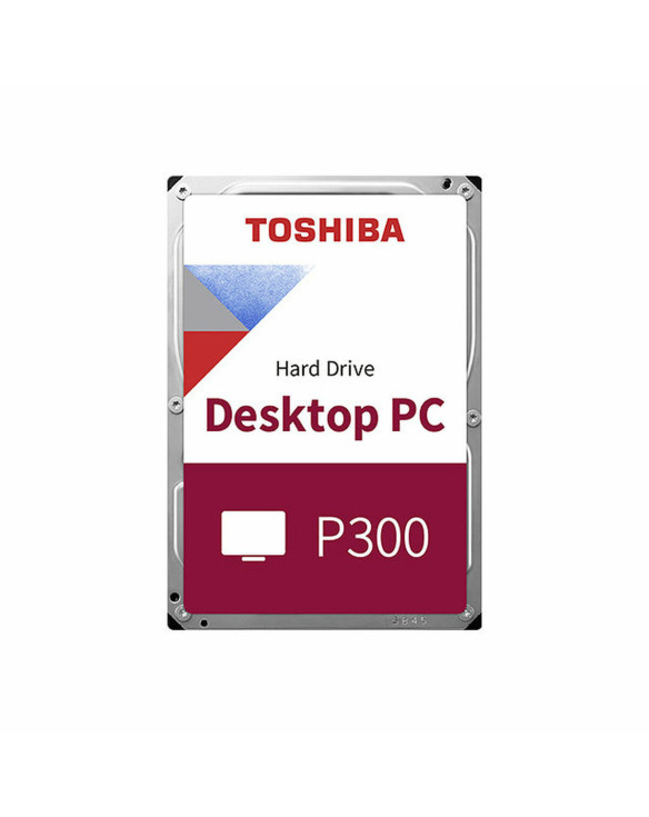 Festplatte Toshiba P300 3,5" 7200 rpm 1