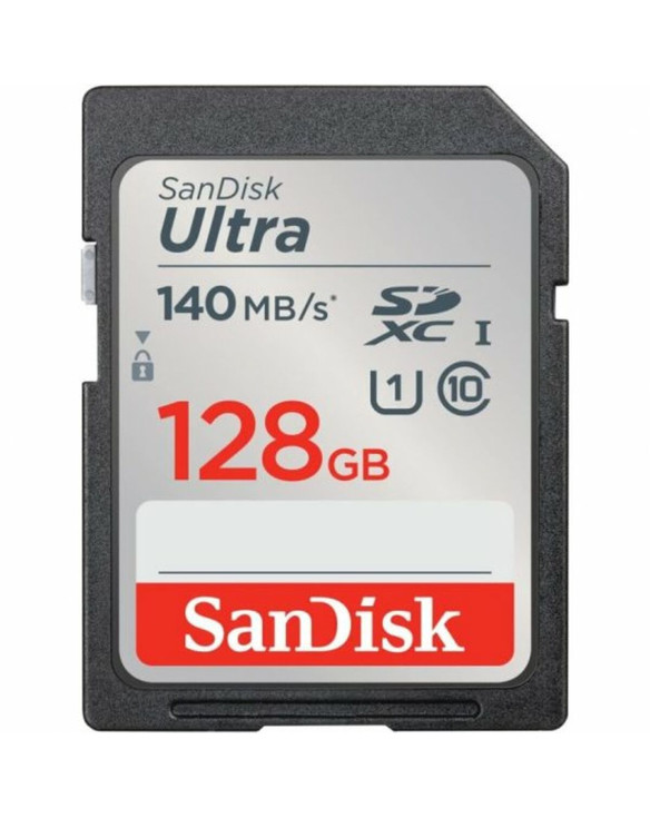 Carte Mémoire SDXC SanDisk SDSDUNB-128G-GN6IN 1