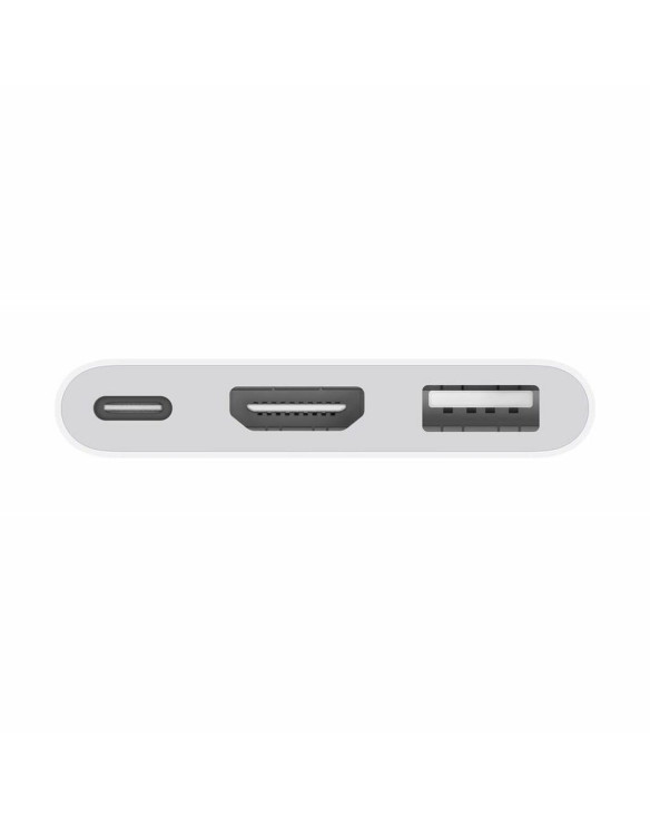 Adapter USB Apple MUF82ZM/A Biały 1