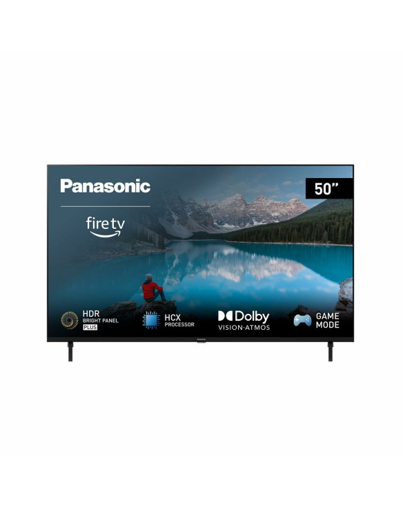 Smart TV Panasonic TX50MX800    50 4K Ultra HD 50" LED 1