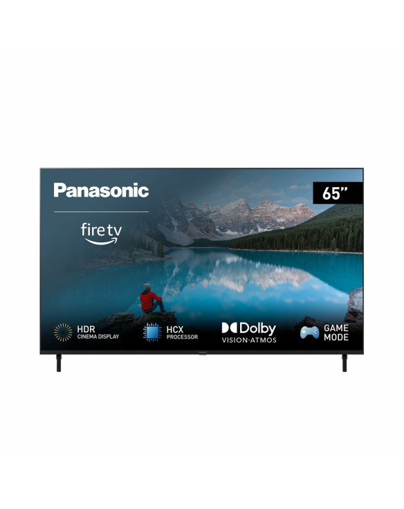 Smart TV Panasonic TX65MX800    65 4K Ultra HD 65" LED 1