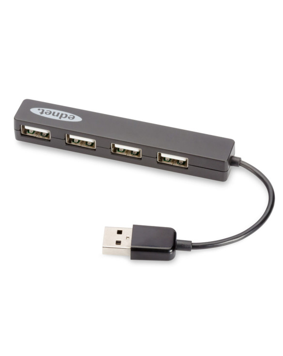 HUB USB Digitus by Assmann 85040 Czarny 1