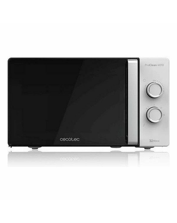 Microwave with Grill Cecotec ProClean 4110 23 L 700W White 23 L 1