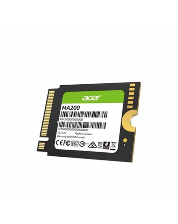 Festplatte Acer MA200  512 GB SSD 1