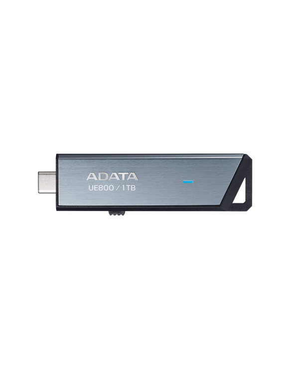 USB Pendrive Adata ELITE UE800 1 TB Schwarz Stahl 1