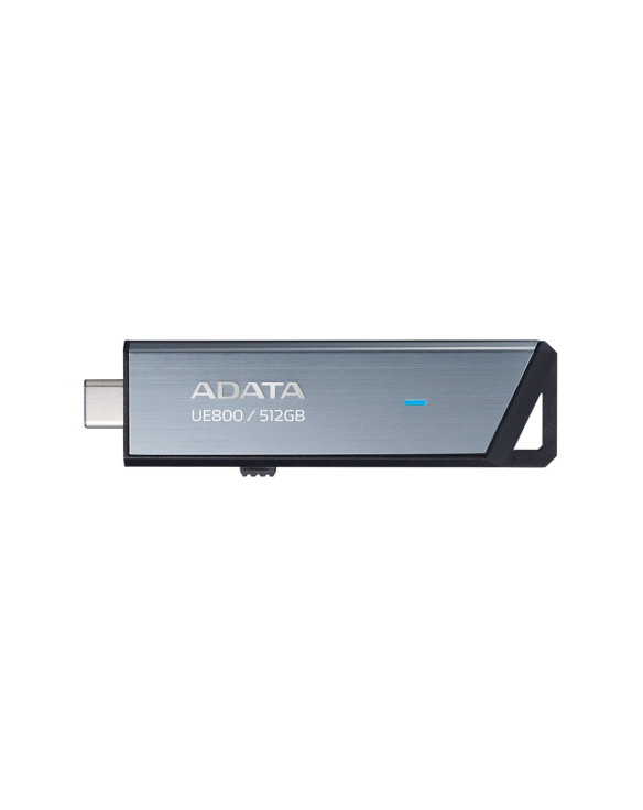 USB stick Adata AELI-UE800-512G-CSG 512 GB Black Steel 1