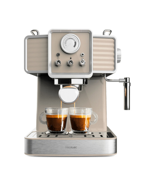 Express-Kaffeemaschine Cecotec ESPRESSO 20 1350 W 1