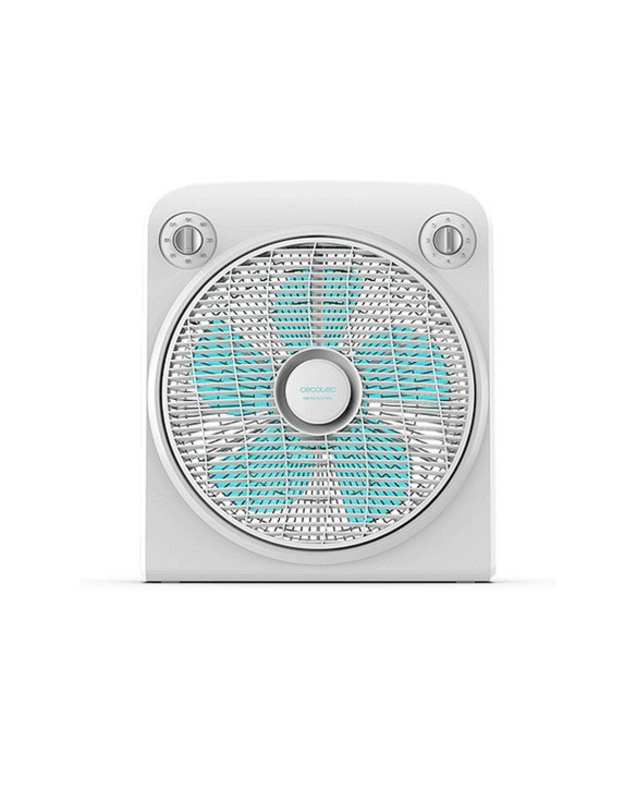 Floor Fan Cecotec EnergySilence 6000 PowerBox 50 W White 1