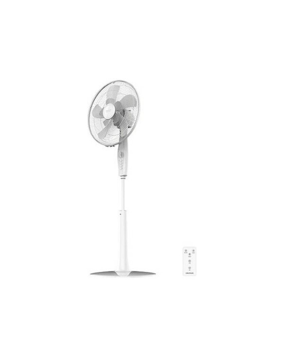 Freestanding Fan Cecotec EnergySilence 1010 Extreme Connected 60 W 1
