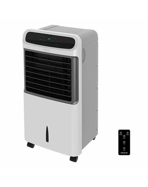 Przenośny Klimatyzator Chłodzący Cecotec EnergySilence PureTech 6500 500 m3/h 12 L Biały 1