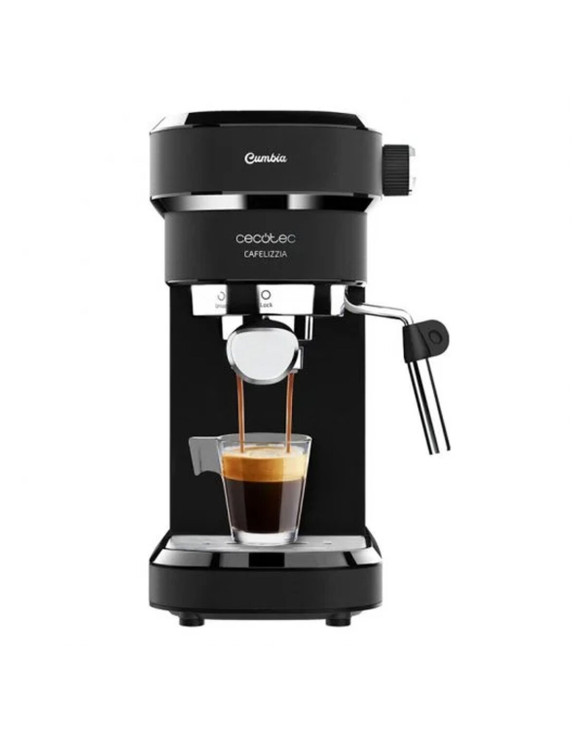 Kaffeemaschine Cecotec Cafelizzia 790 Schwarz 1350 W 1
