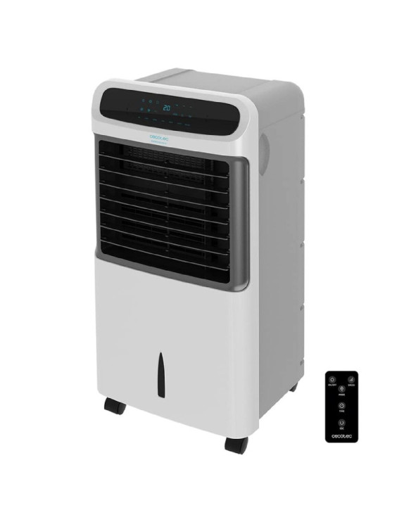 Portable Evaporative Air Cooler Cecotec EnergySilence PureTech 5500 80 W 12 L 1