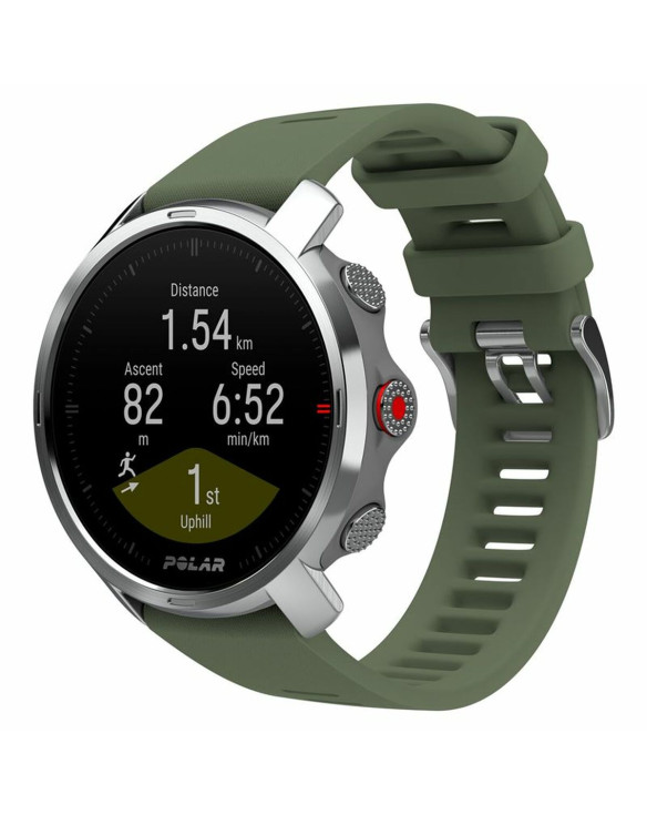Smartwatch Polar Grit X 46 mm Kolor Zielony 1