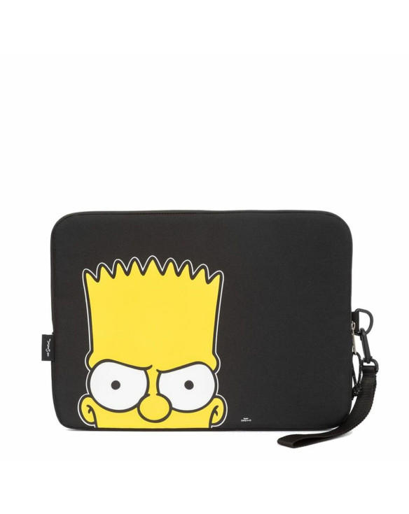 Housse d'ordinateur portable Eastpak The Simpsons Bart  Noir Multicouleur 1