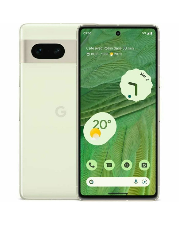Smartphone Google Pixel 7 6,3" Yellow 8 GB RAM 128 GB 1