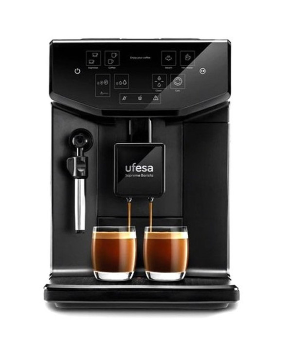 Superautomatische Kaffeemaschine UFESA CMAB100.101 20 bar 2 L 1