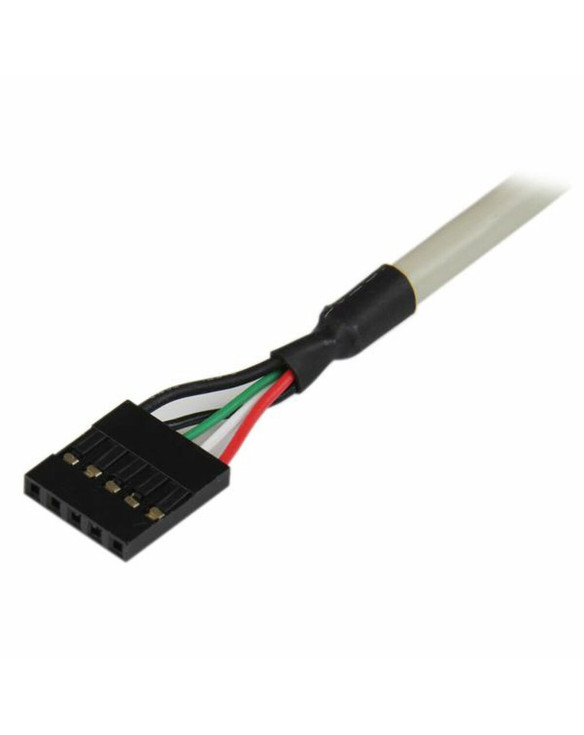 Câble USB Startech USBPLATE USB A IDC 1