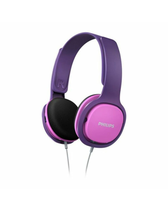 Headphones with Microphone Philips SHK2000PK/00 Pink 1