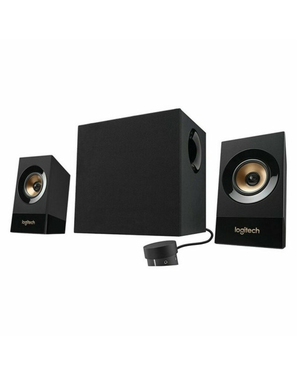 2.1 Multimedia Speakers Logitech Z533 3.5 mm Black 120 W 60 W 1
