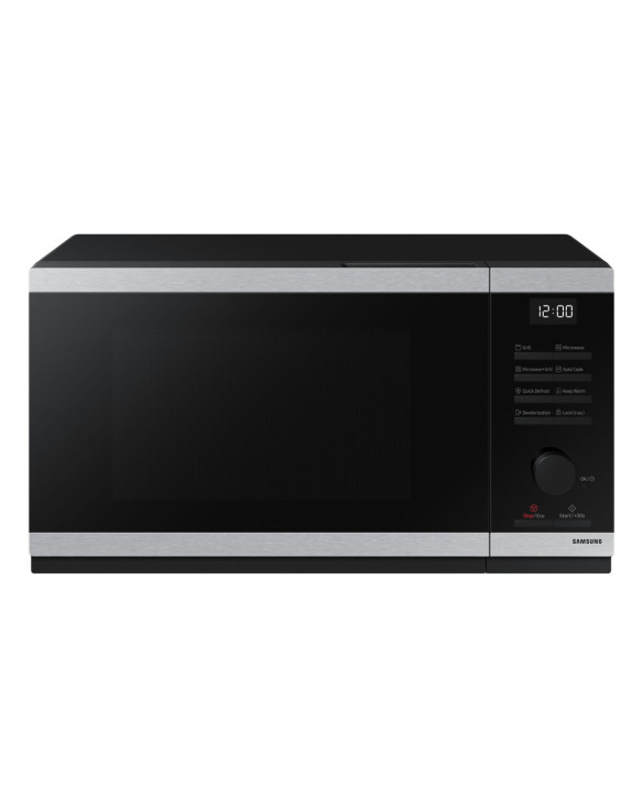Microwave with Grill Samsung MG23DG4524AGE1 Black/Silver 800 W 23 L 1