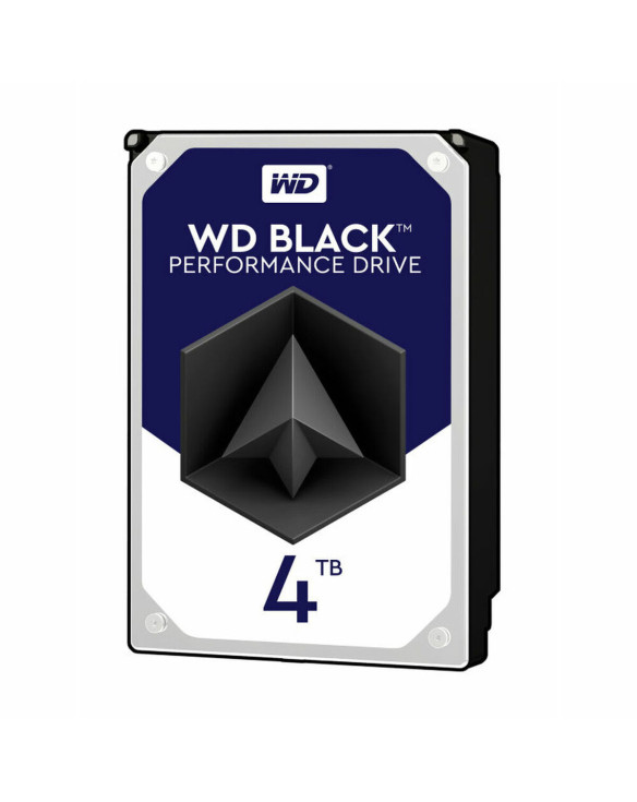 Hard Drive Western Digital 3,5" 4TB 1