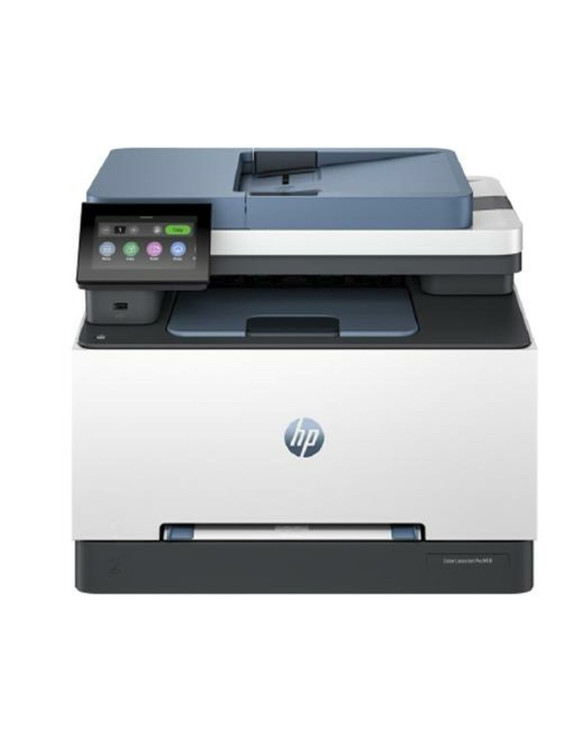 Laser Printer HP 499Q8F 1