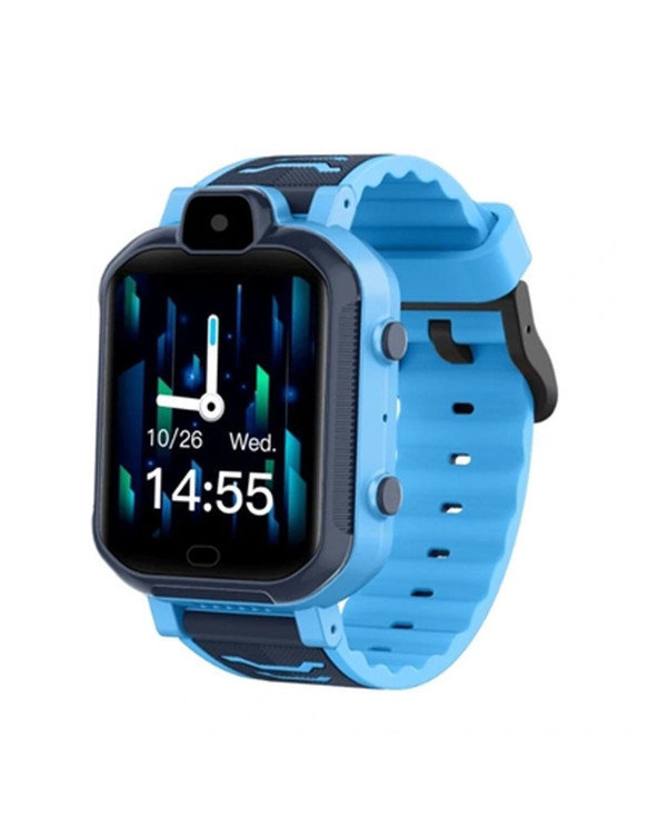 Smartwatch LEOTEC LESWKIDS07B Blue 1