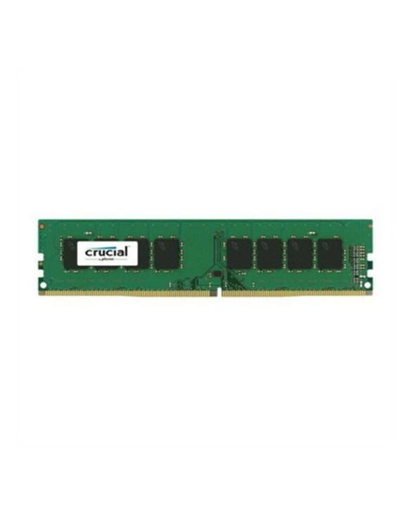 Mémoire RAM Crucial DDR4 2400 mhz 1