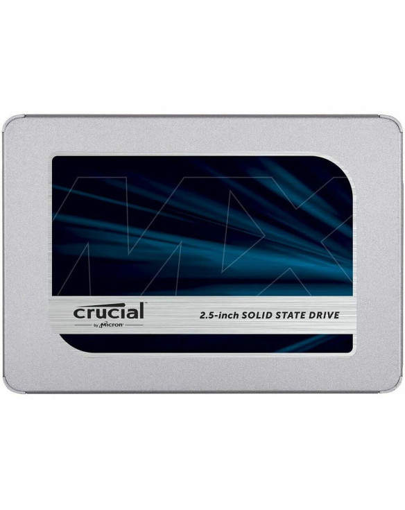 Disque dur Crucial MX500 4 TB SSD 1