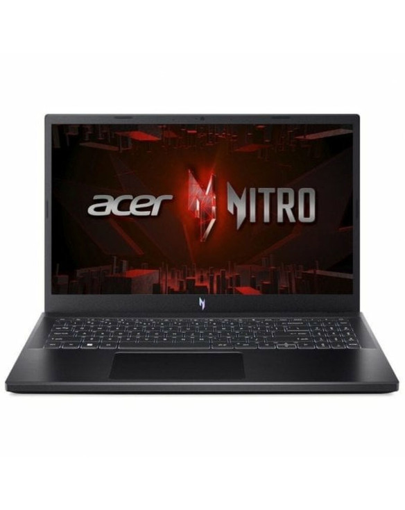 Laptop Acer Nitro V 15 ANV15-51-579P 15,6" 16 GB RAM 512 GB SSD Nvidia Geforce RTX 4050 1