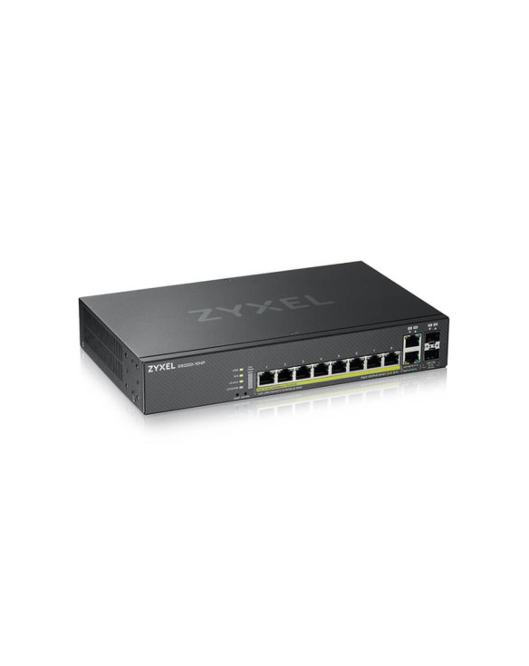 Switch ZyXEL GS2220-10HP-EU0101F 1