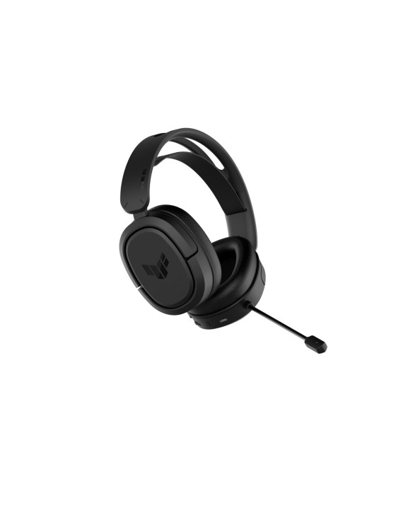 Headphones with Microphone Asus H1 Wireless Black 1
