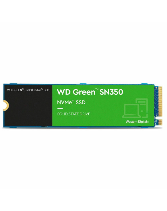 Festplatte Western Digital WDS500G2G0C 500 GB SSD 1