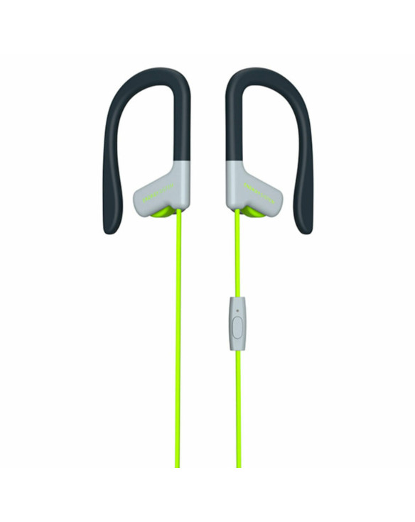 Sports headphones Energy Sistem 429356 Yellow fluoride 1