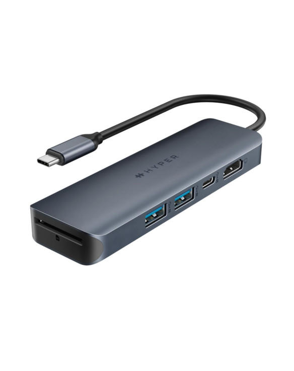 Hub USB Targus HD4003GL Noir (1 Unité) 1
