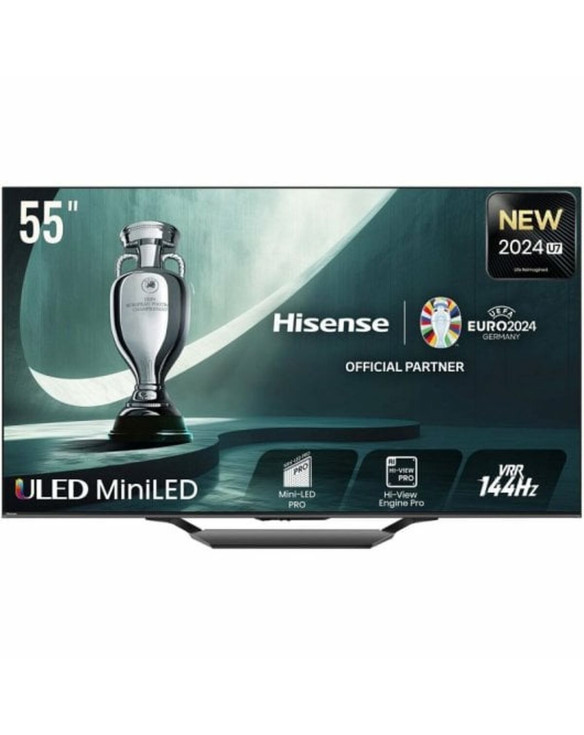 Smart TV Hisense 55U7NQ 4K Ultra HD 55" LED HDR 1
