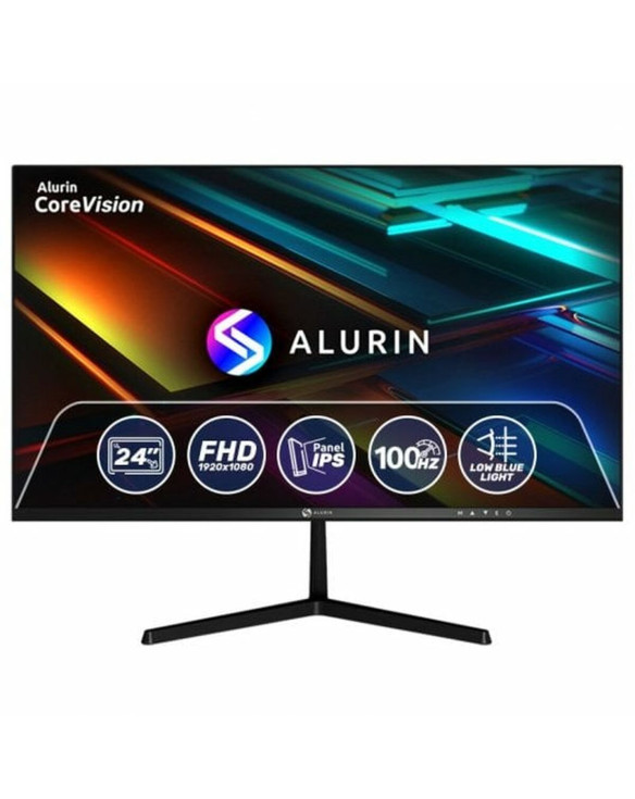Écran Alurin CoreVision 100IPSLite Full HD 24" 23,8" 100 Hz 1