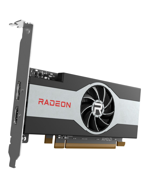 Graphics card HP 6Q3U4AA Radeon RX 6400 4 GB GDDR6 1