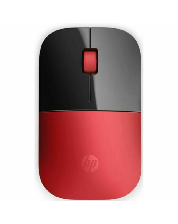 Wireless Mouse HP Z3700 Red Black/Red 1