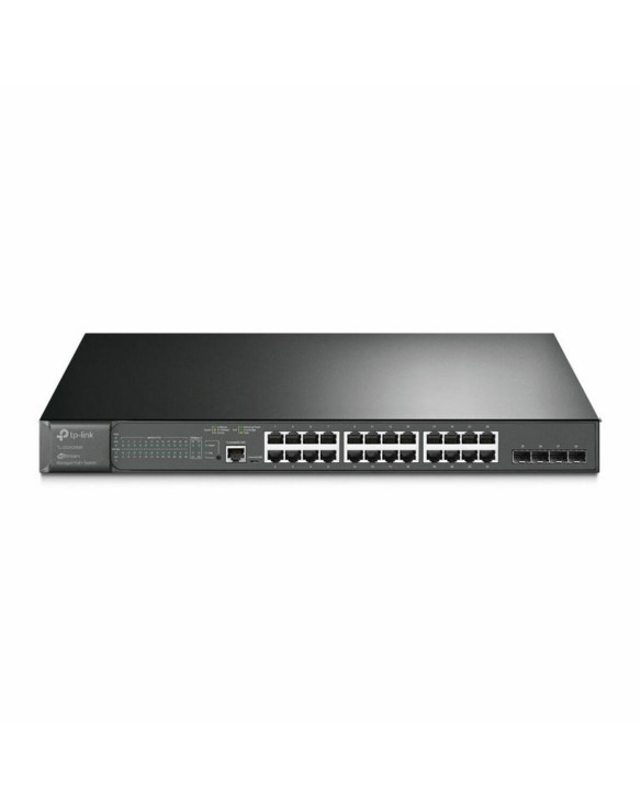 Przełącznik TP-Link TL-SG3428MP 24xG + 4xSFP Gigabit Ethernet 1