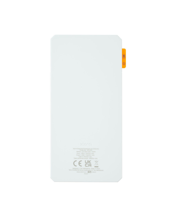 Handybatterie Xtorm XE1200 Weiß 15 W 20000 mAh 1