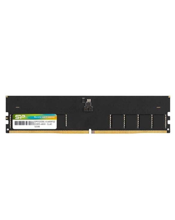 RAM Speicher Silicon Power SP032GBLVU480F02 CL40 32 GB DDR5 1