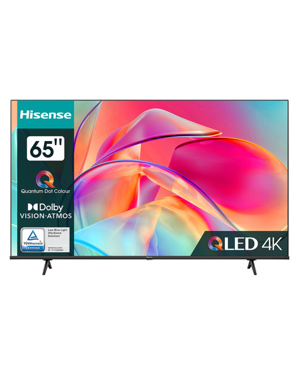 Smart TV Hisense 65E77KQ 65" 4K Ultra HD LED HDR D-LED QLED 1
