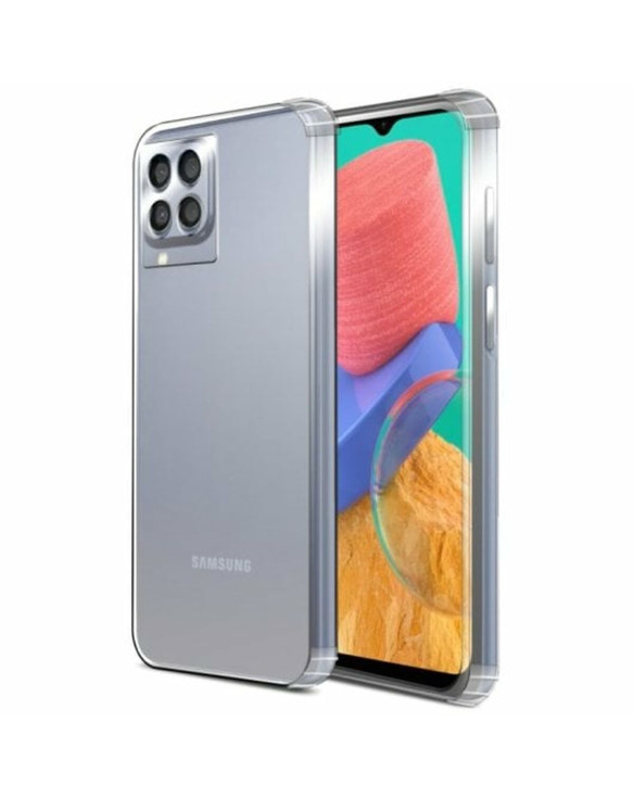 Handyhülle PcCom Galaxy M33 5G Durchsichtig Samsung 1
