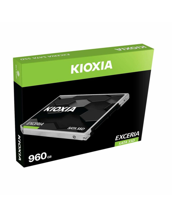 Hard Drive Kioxia LTC10Z960GG8 Internal SSD TLC 960 GB 960 GB SSD 1