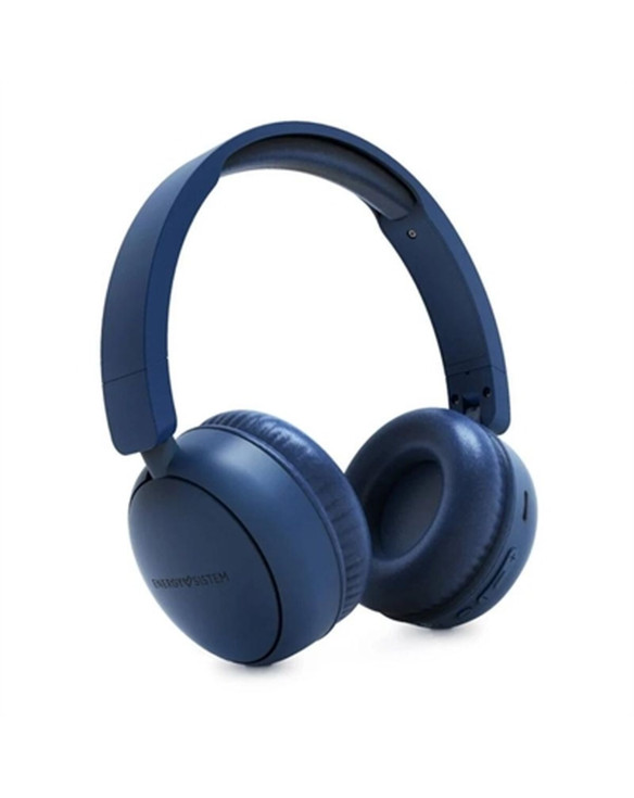 Bluetooth-Kopfhörer Energy Sistem 457700 Blau 1