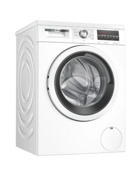 Washing machine BOSCH 1200 rpm 9 kg 1