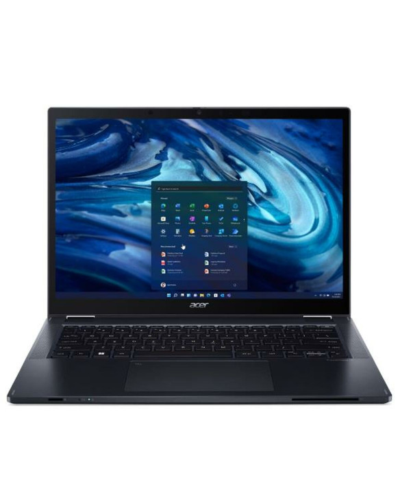 Laptop Acer TMP414-53-G 14" Intel Core Ultra 7 150U 16 GB RAM 512 GB SSD Qwerty Hiszpańska 1