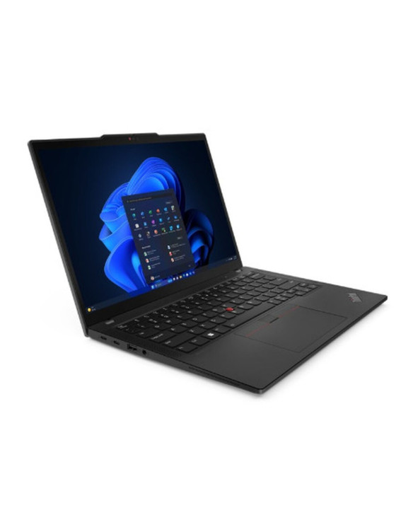 Laptop Lenovo ThinkPad X13 G5 13,3" Intel Core Ultra 5 125U 16 GB RAM 512 GB SSD Spanish Qwerty Black 1